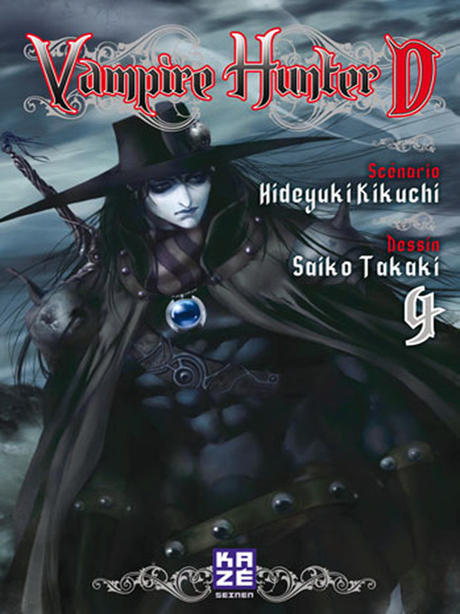 Title details for Vampire Hunter D (Version française), Volume 4 by Hideyuki Kikuchi - Available